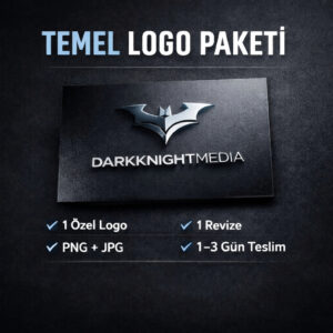 TEMEL LOGO PAKETİ